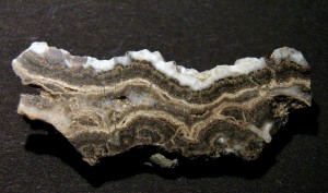 Wheal Jane Geology - Wood tin